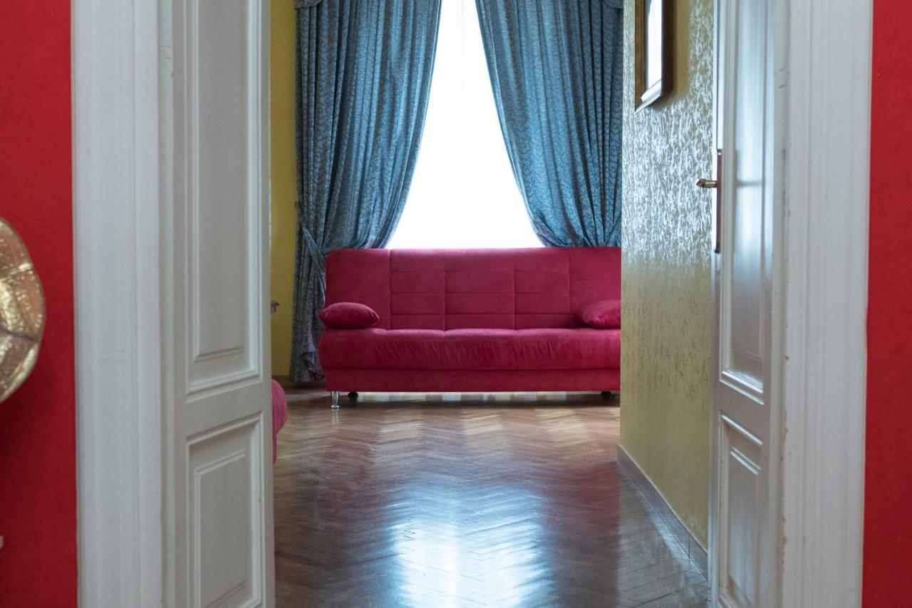 La Breccia A Porta Pia Bed & Breakfast Roma Eksteriør bilde