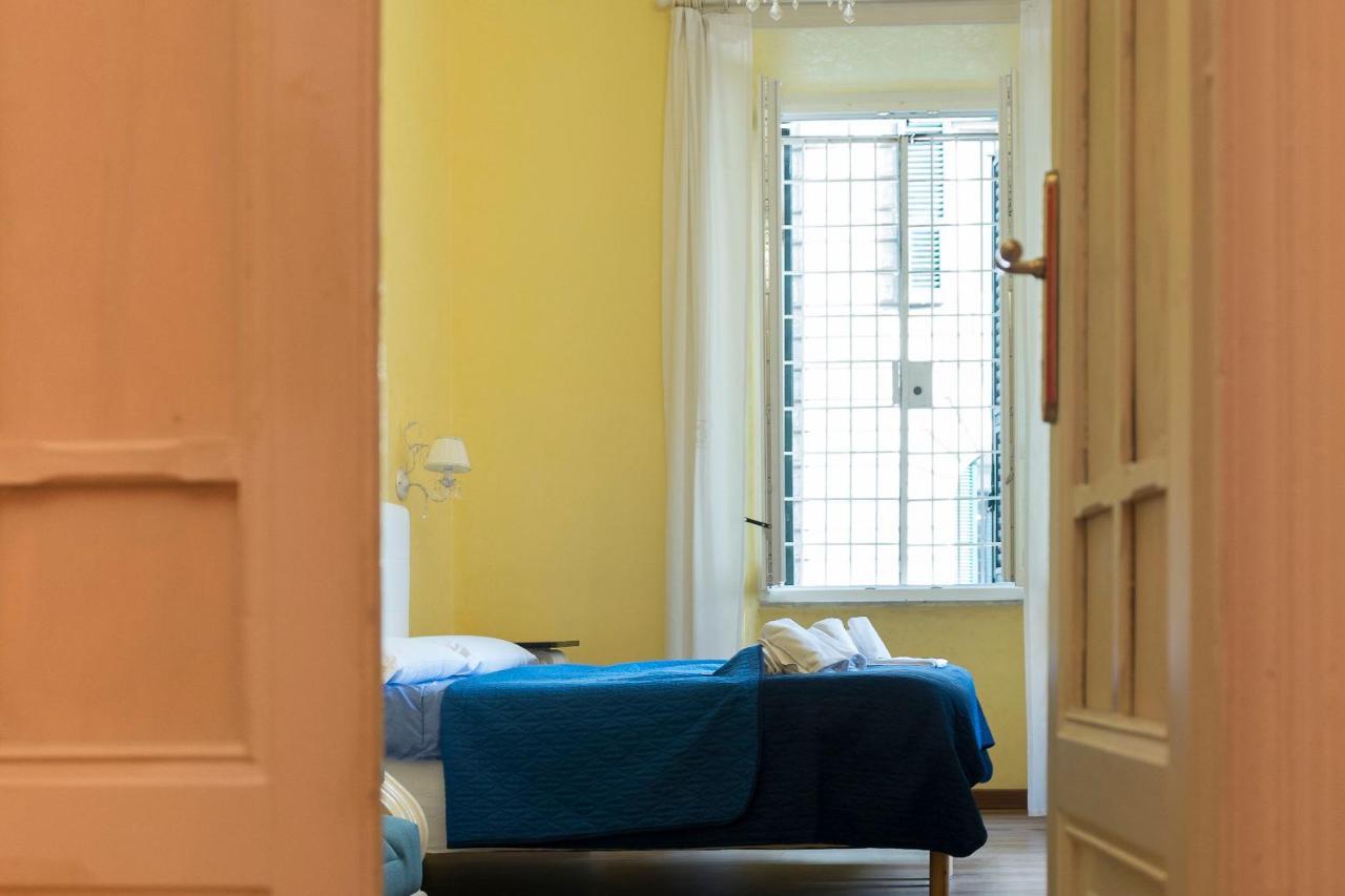 La Breccia A Porta Pia Bed & Breakfast Roma Eksteriør bilde