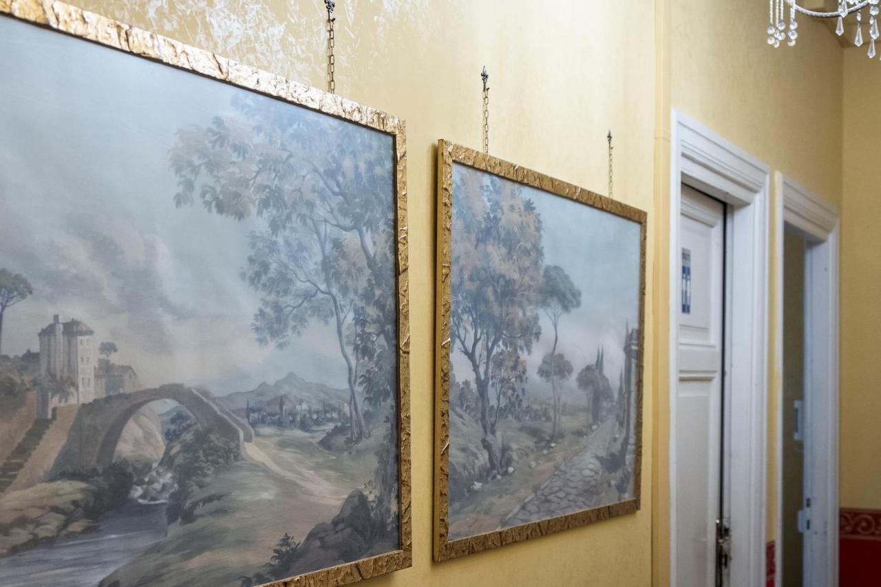 La Breccia A Porta Pia Bed & Breakfast Roma Eksteriør bilde