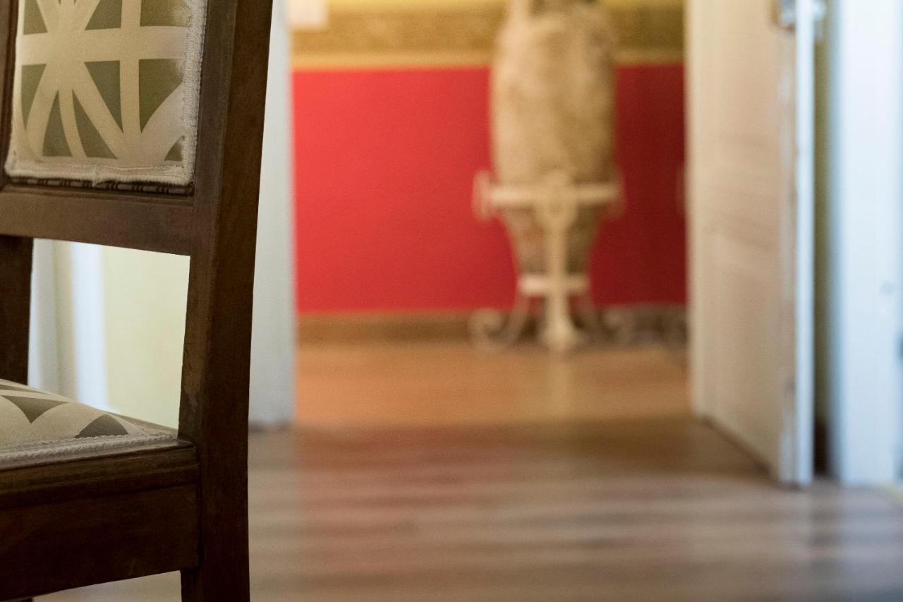 La Breccia A Porta Pia Bed & Breakfast Roma Eksteriør bilde