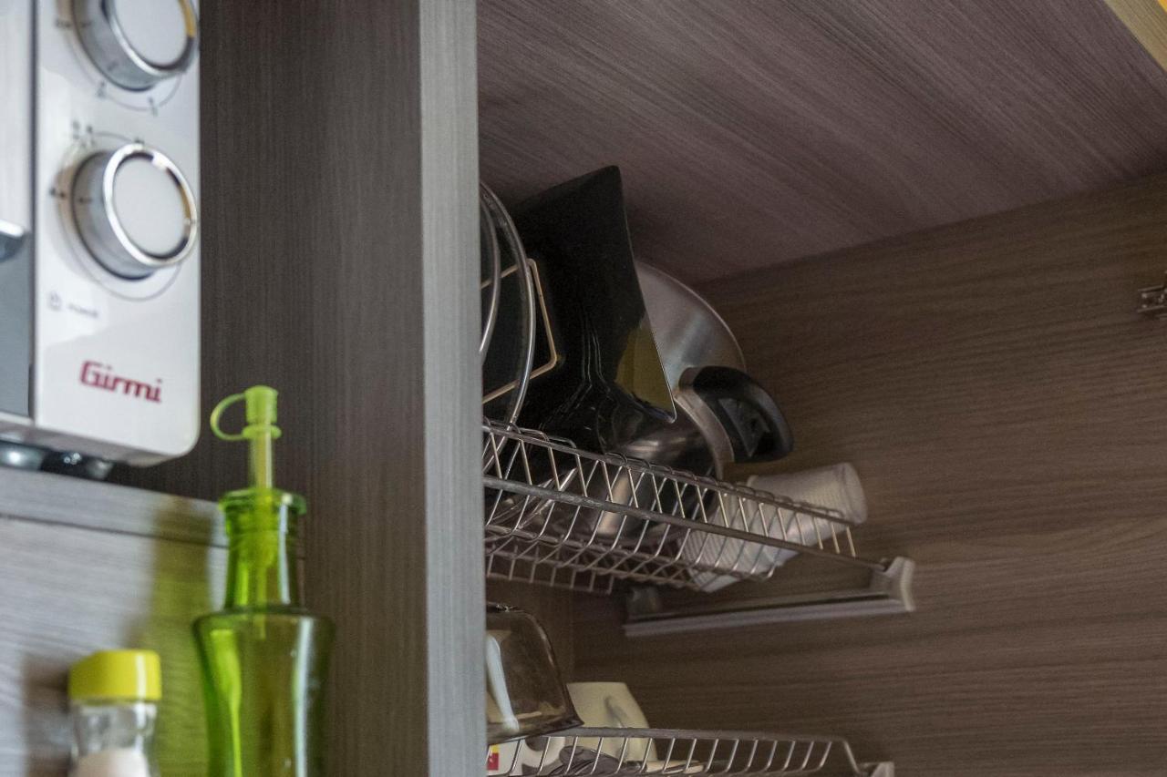 La Breccia A Porta Pia Bed & Breakfast Roma Eksteriør bilde