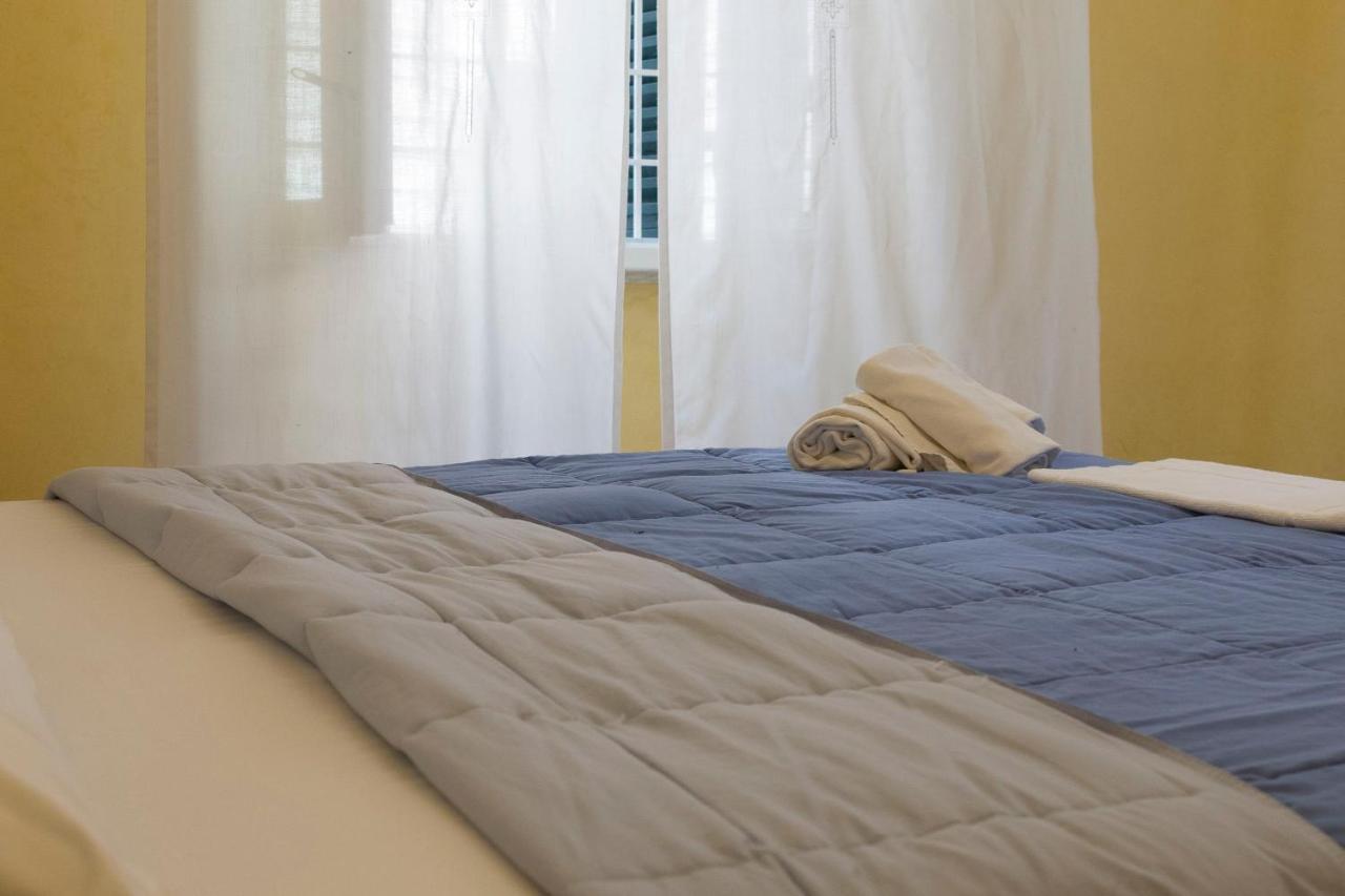 La Breccia A Porta Pia Bed & Breakfast Roma Eksteriør bilde