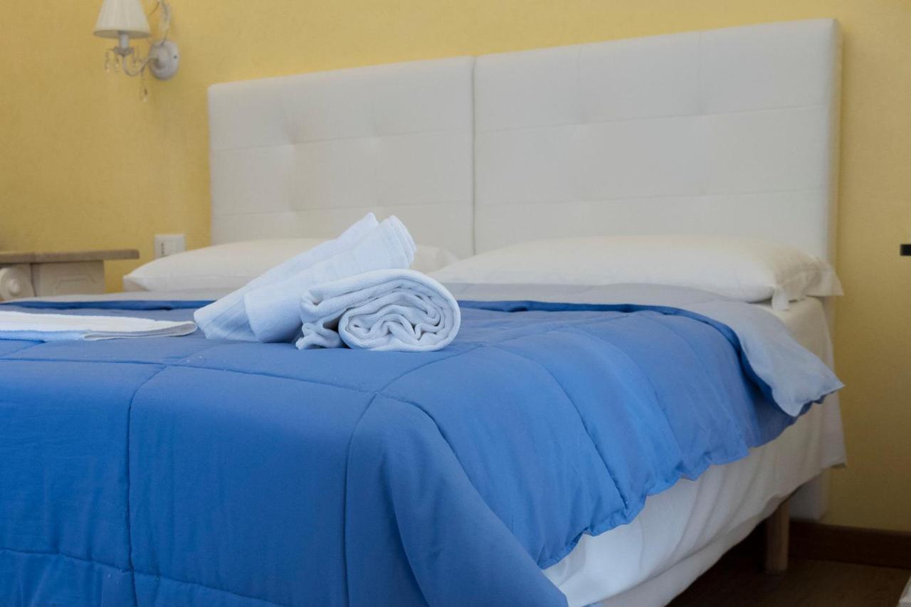 La Breccia A Porta Pia Bed & Breakfast Roma Eksteriør bilde