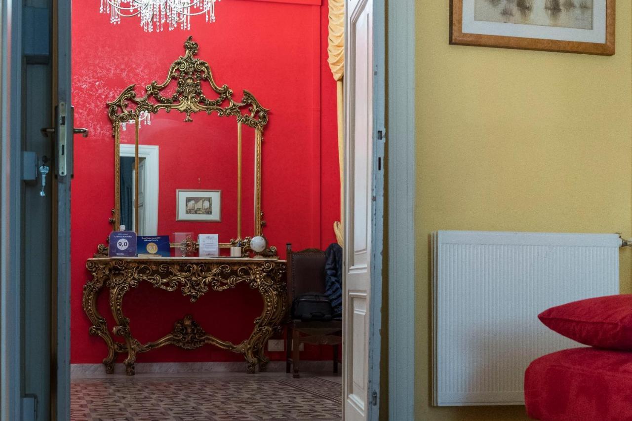La Breccia A Porta Pia Bed & Breakfast Roma Eksteriør bilde