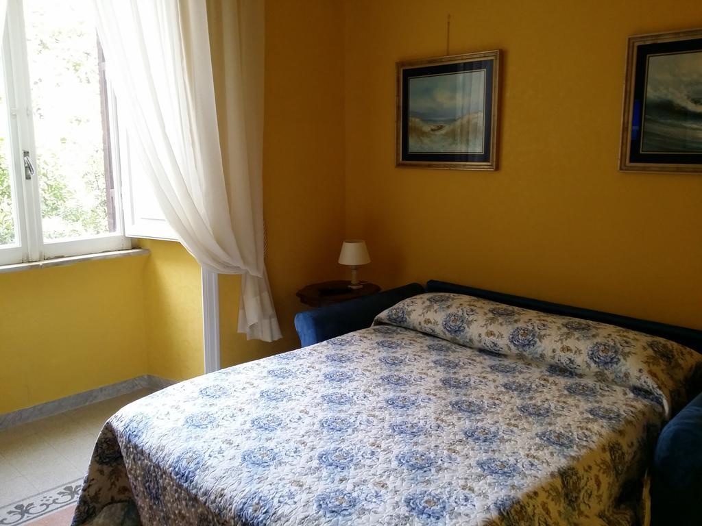 La Breccia A Porta Pia Bed & Breakfast Roma Eksteriør bilde
