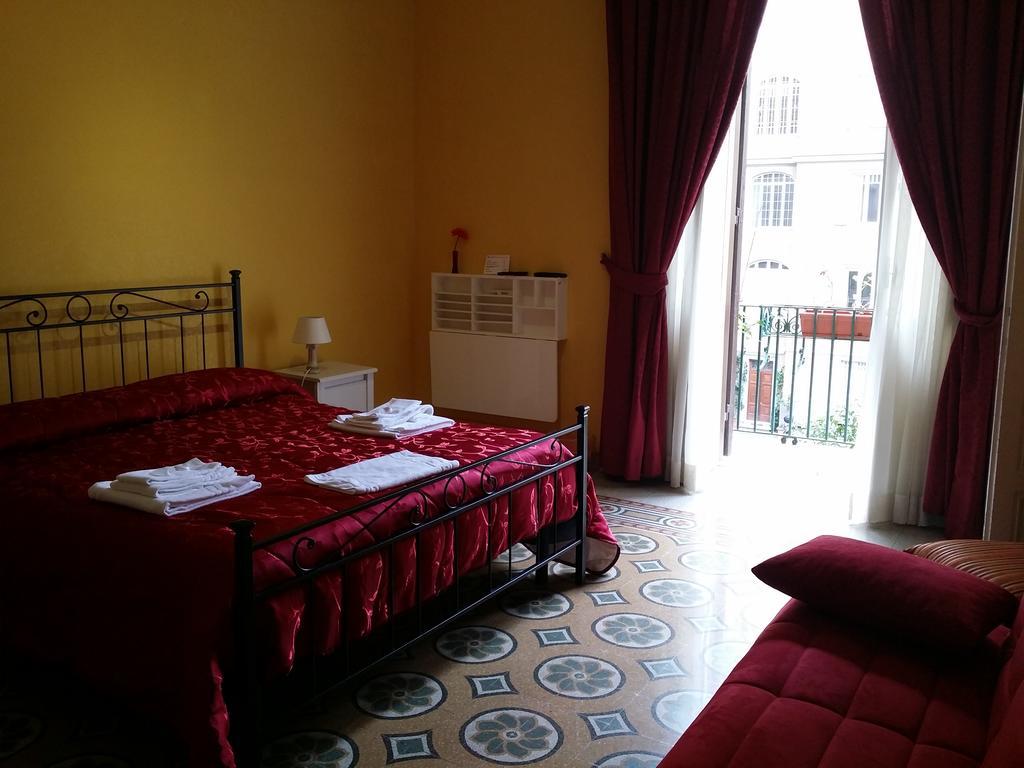 La Breccia A Porta Pia Bed & Breakfast Roma Eksteriør bilde