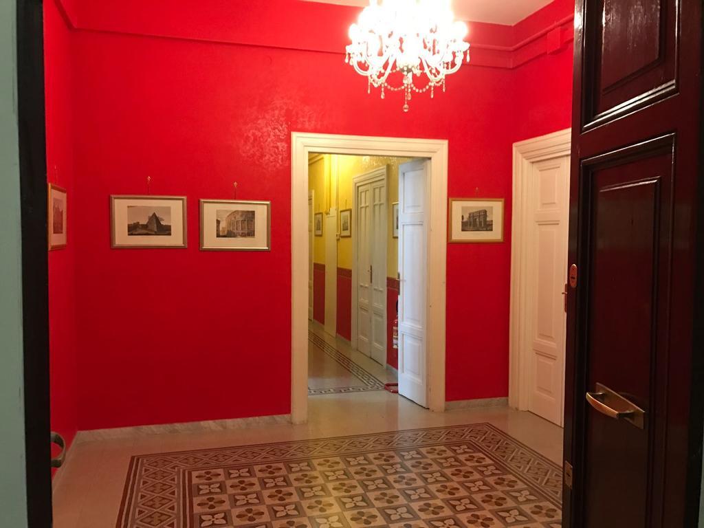 La Breccia A Porta Pia Bed & Breakfast Roma Eksteriør bilde