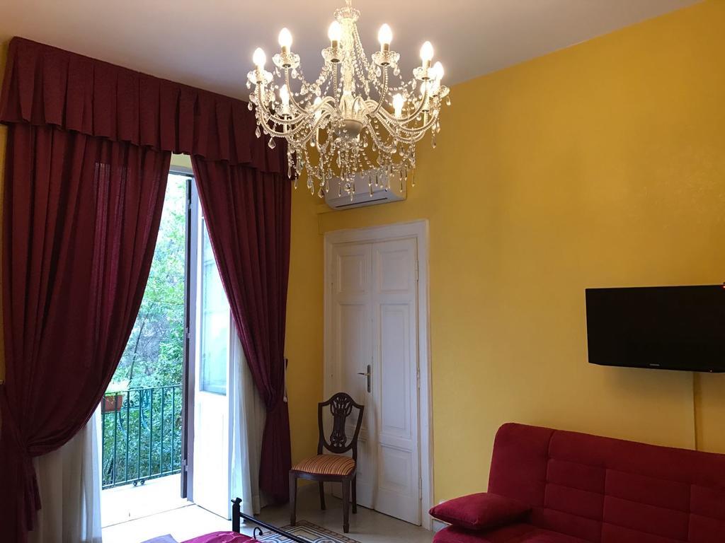 La Breccia A Porta Pia Bed & Breakfast Roma Eksteriør bilde