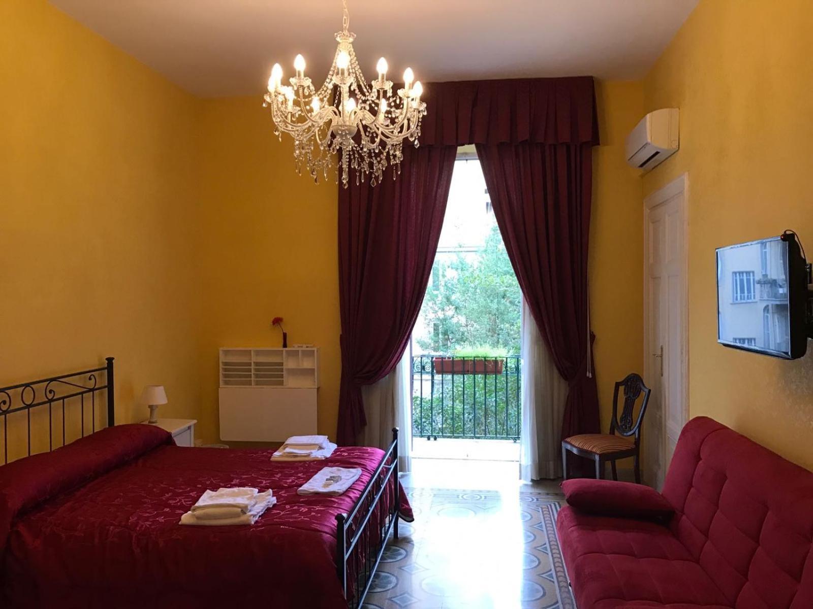 La Breccia A Porta Pia Bed & Breakfast Roma Eksteriør bilde